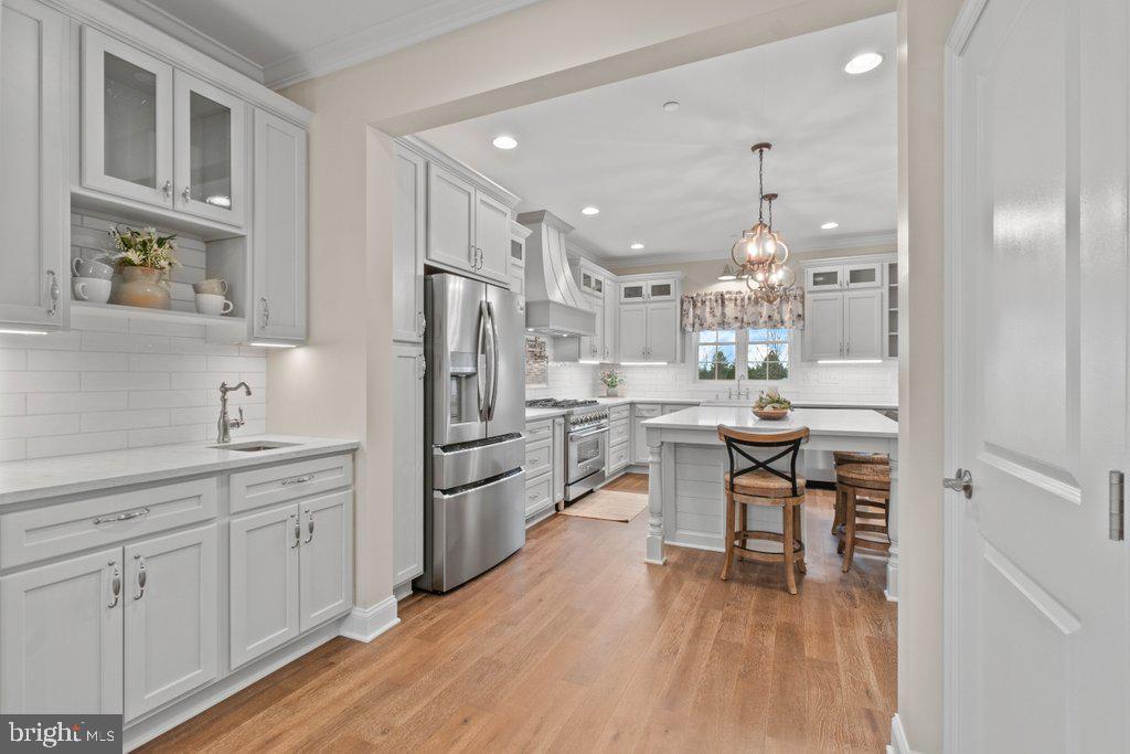 2618 Pleasantville Road Fallston, MD 21047 - Photo 20 of 71 Kitchen and Butler's pantry