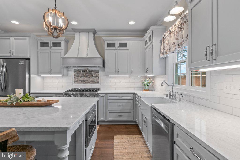 2618 Pleasantville Road Fallston, MD 21047 - Photo 24 of 71 Kitchen