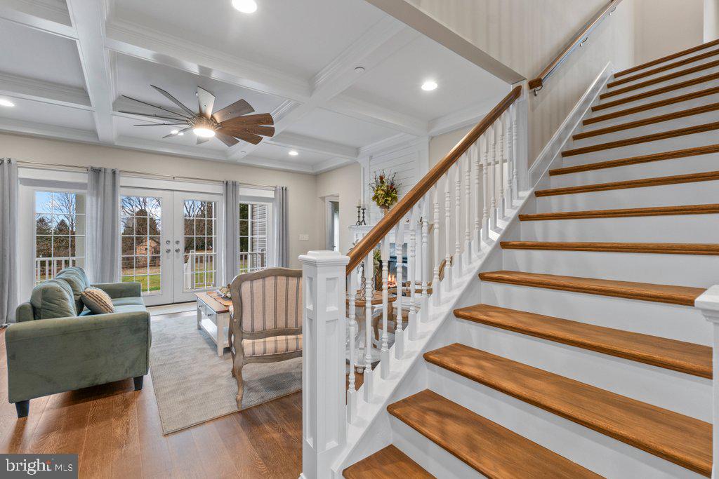 2618 Pleasantville Road Fallston, MD 21047 - Photo 43 of 71 Stair way