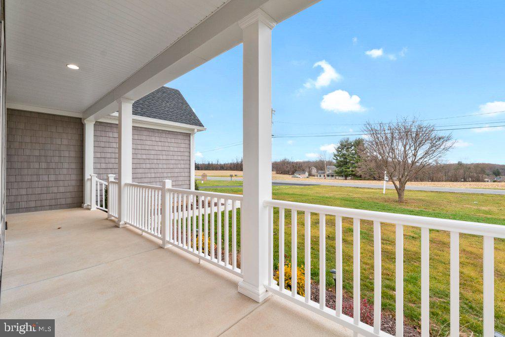 2618 Pleasantville Road Fallston, MD 21047 - Photo 6 of 71 Front porch views