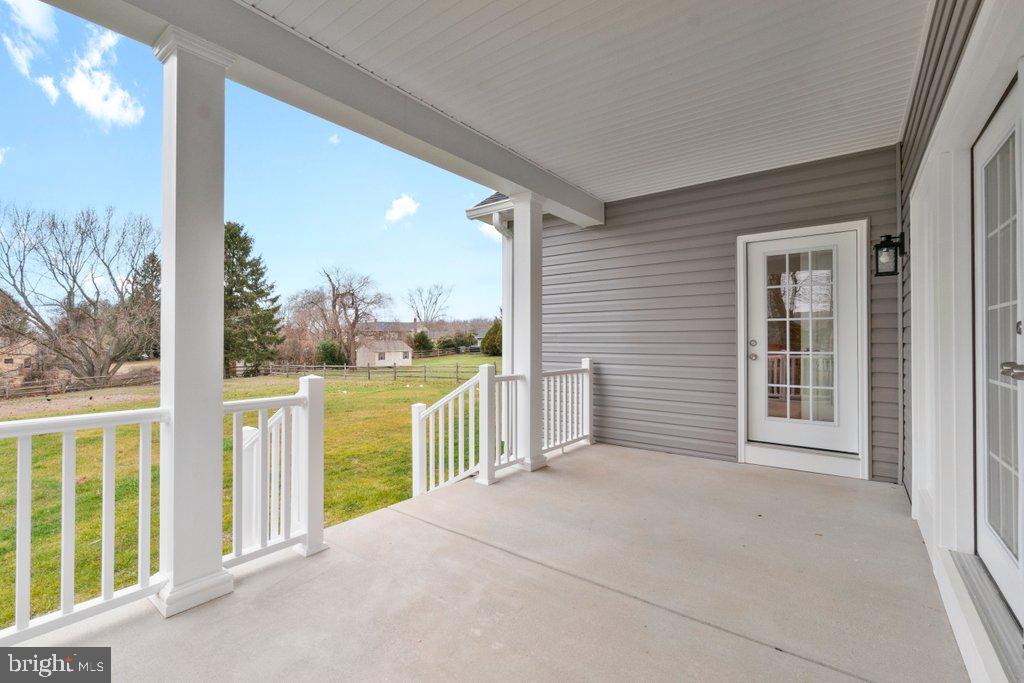 2618 Pleasantville Road Fallston, MD 21047 - Photo 66 of 71 Covered back yard