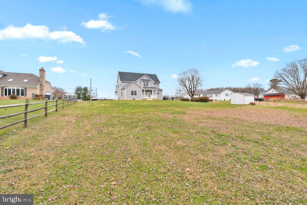 2618 Pleasantville Road Fallston, MD 21047 - Photo 69 of 71 Back yard