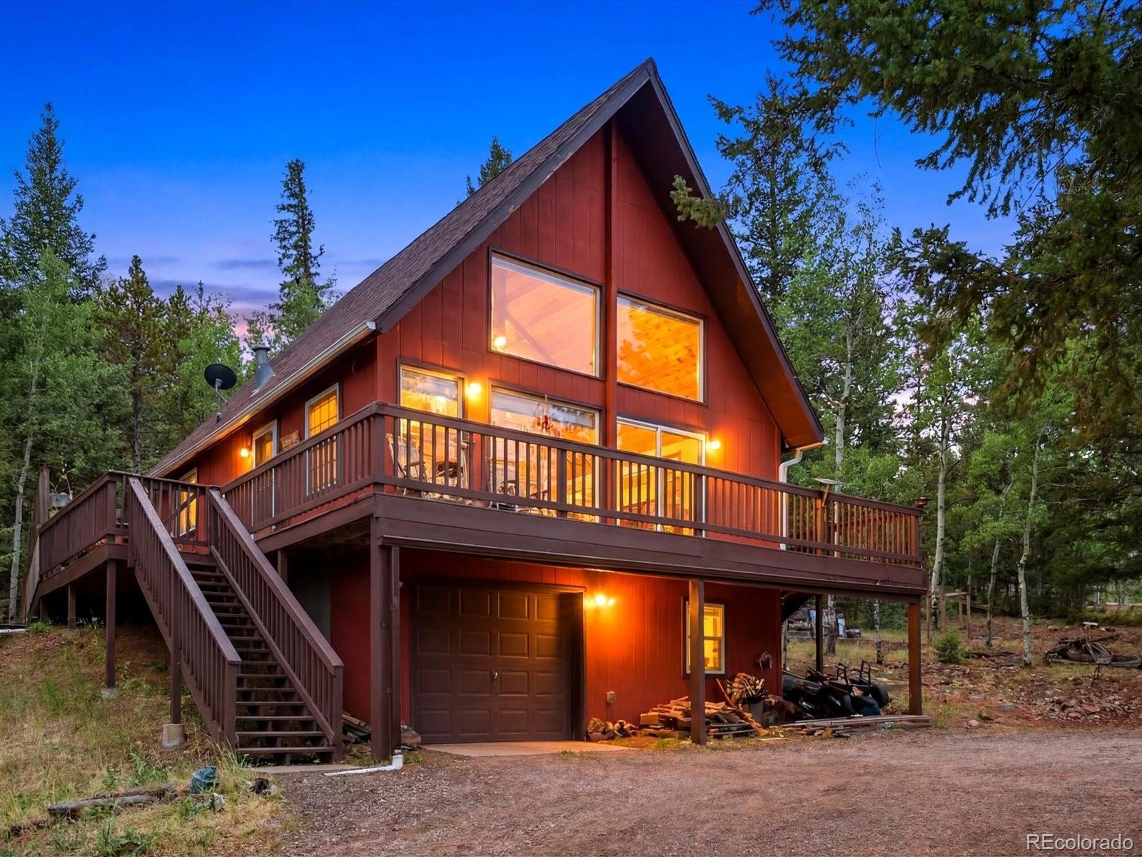 10 Juniper Way Bailey, CO 80421 - Photo 1 of 41