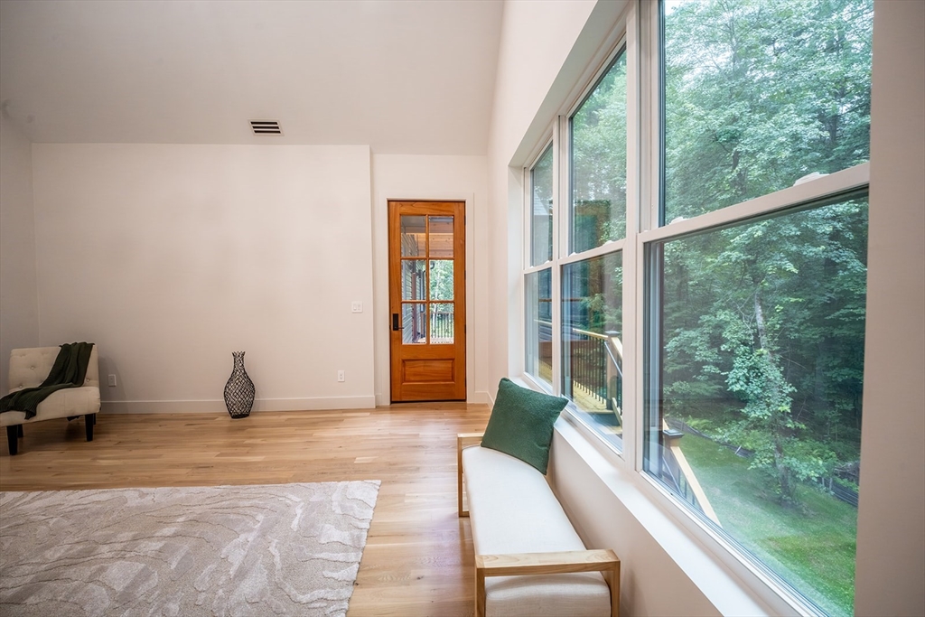 20 Merrifield Road North Bernardston, MA 01337 - Photo 27 of 41 a view of an empty room with window