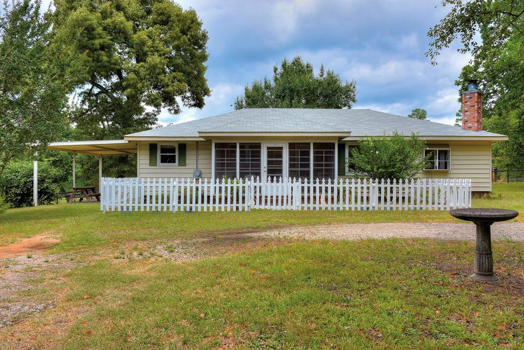 309 Willow Run Road Aiken, SC 29801 - Photo 1 of 1