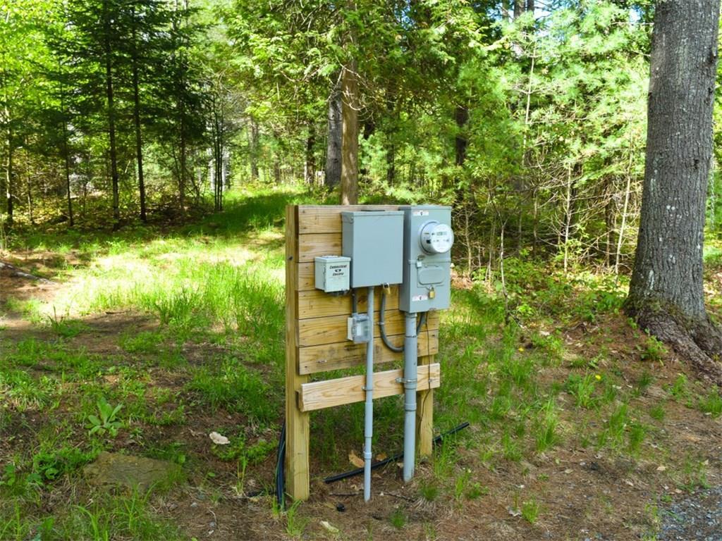 Five Five Seasons Road Mount Vernon, ME 04352 - Photo 8 of 20 Underground utilities already installed.