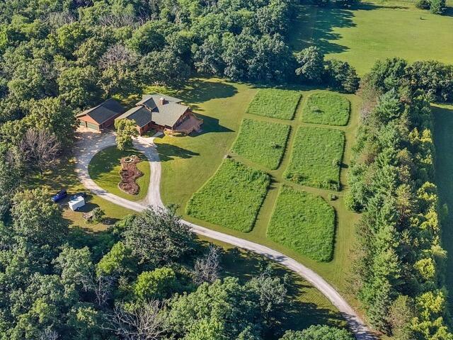 S103-w36615 County Road North Eagle, WI 53119 - Photo 33 of 55 Arial Flower