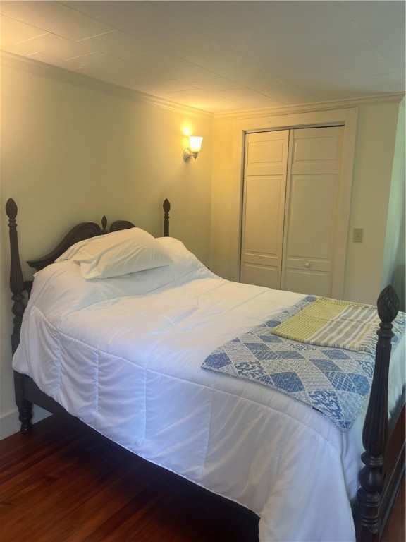 147 Battey Meetinghouse Road Scituate, RI 02857 - Photo 16 of 35 primary bedroom