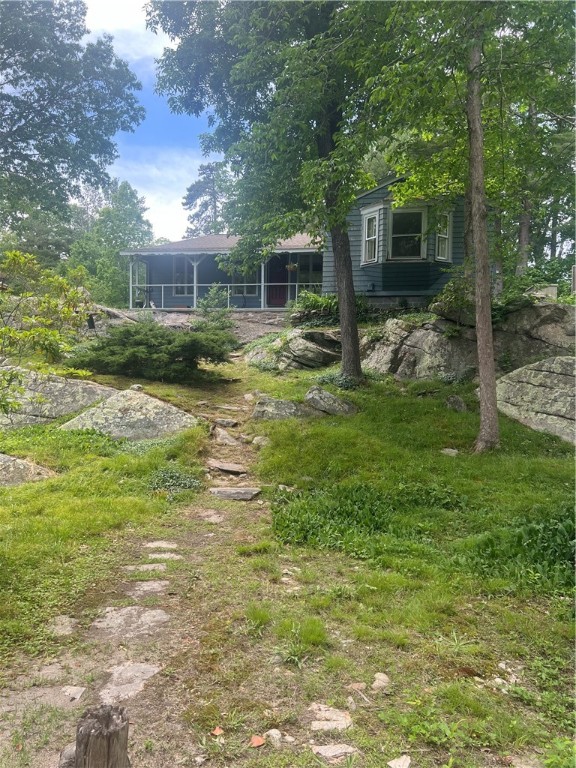 147 Battey Meetinghouse Road Scituate, RI 02857 - Photo 3 of 35