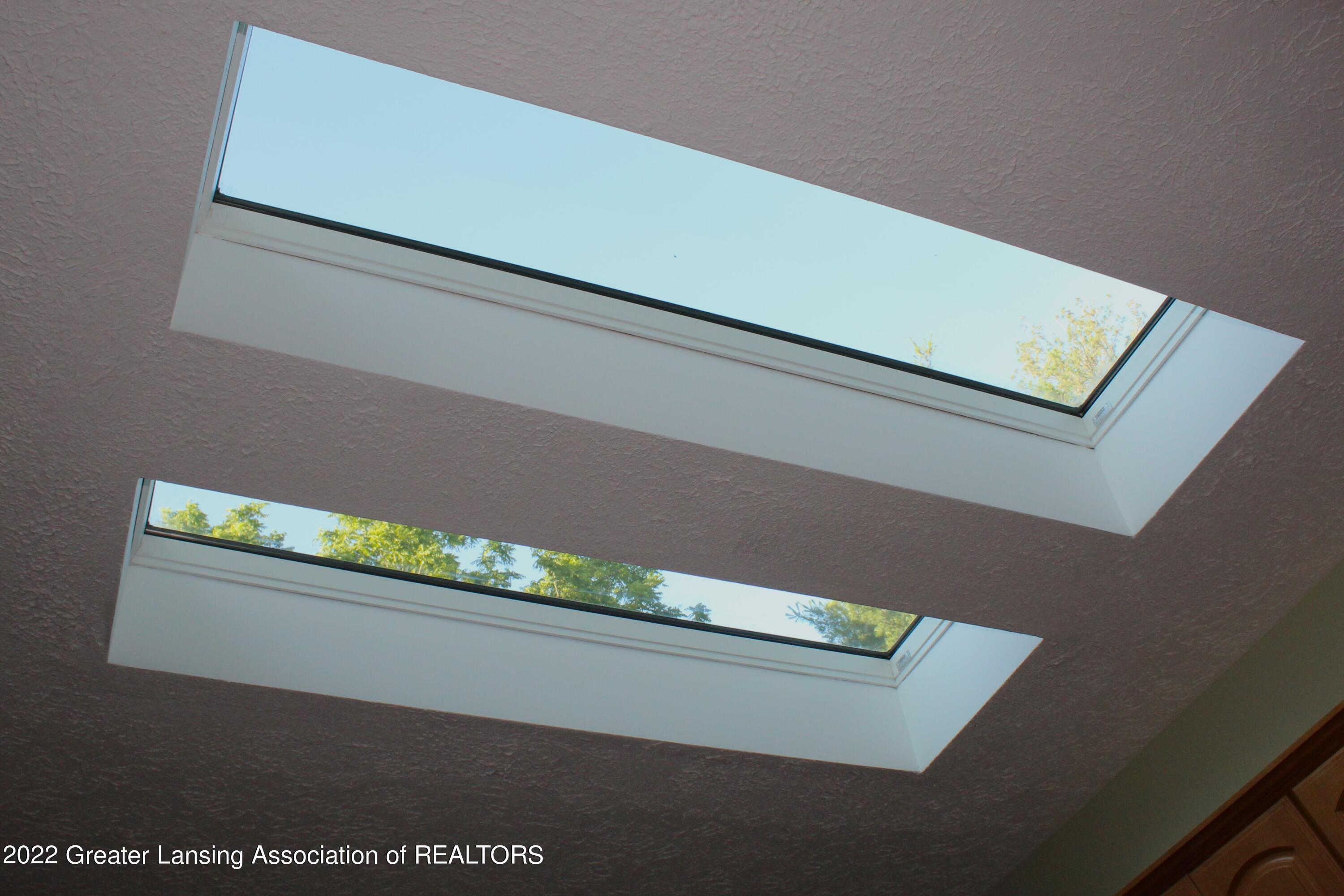4254 Hulett Road Okemos, MI 48864 - Photo 13 of 43 skylights kitchen