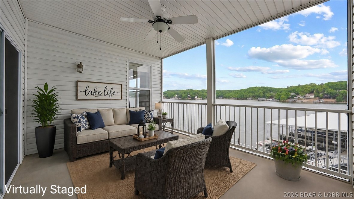60 Knox Road, Unit Z204 Rocky Mount, MO 65072 - Photo 8 of 36 The deck reimagined - use seller furnishings allow