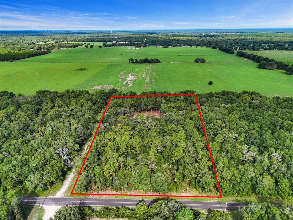 9610 Northeast 118th Terrace Bronson, FL 32621 - Photo 1 of 11