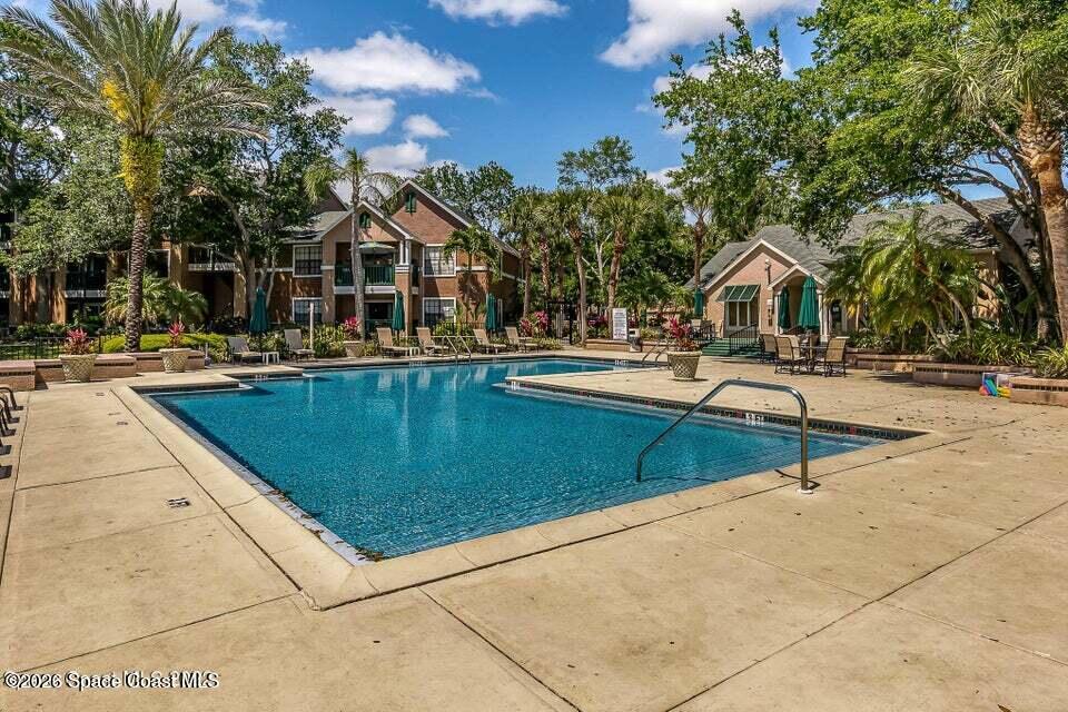 7667 North Wickham Road, Unit 1513 Melbourne, FL 32940 - Photo 22 of 23 Cypress Pool