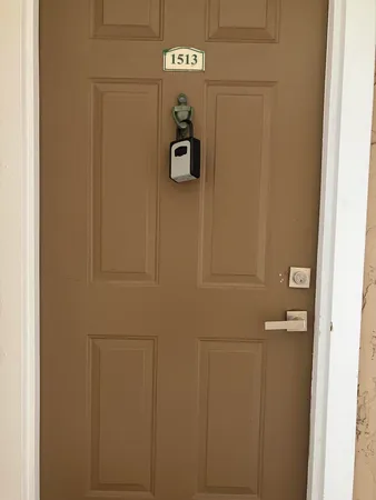 a view of a hallway