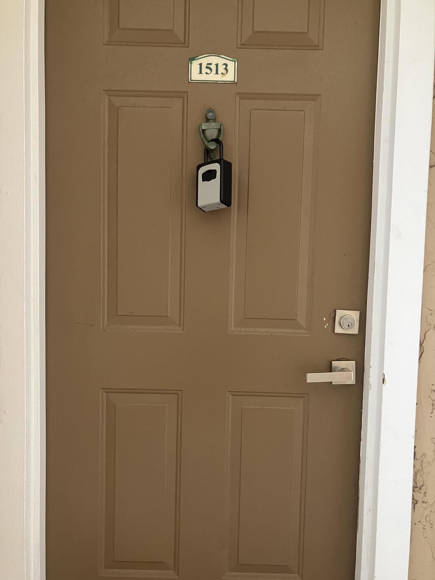 7667 North Wickham Road, Unit 1513 Melbourne, FL 32940 - Photo 3 of 23 FRONT DOOR