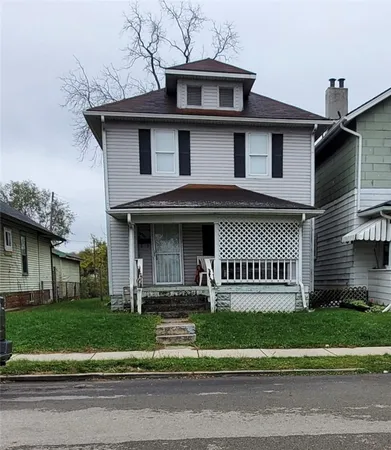 $59,900 | 650 Clegg Street, Dayton, OH 45417