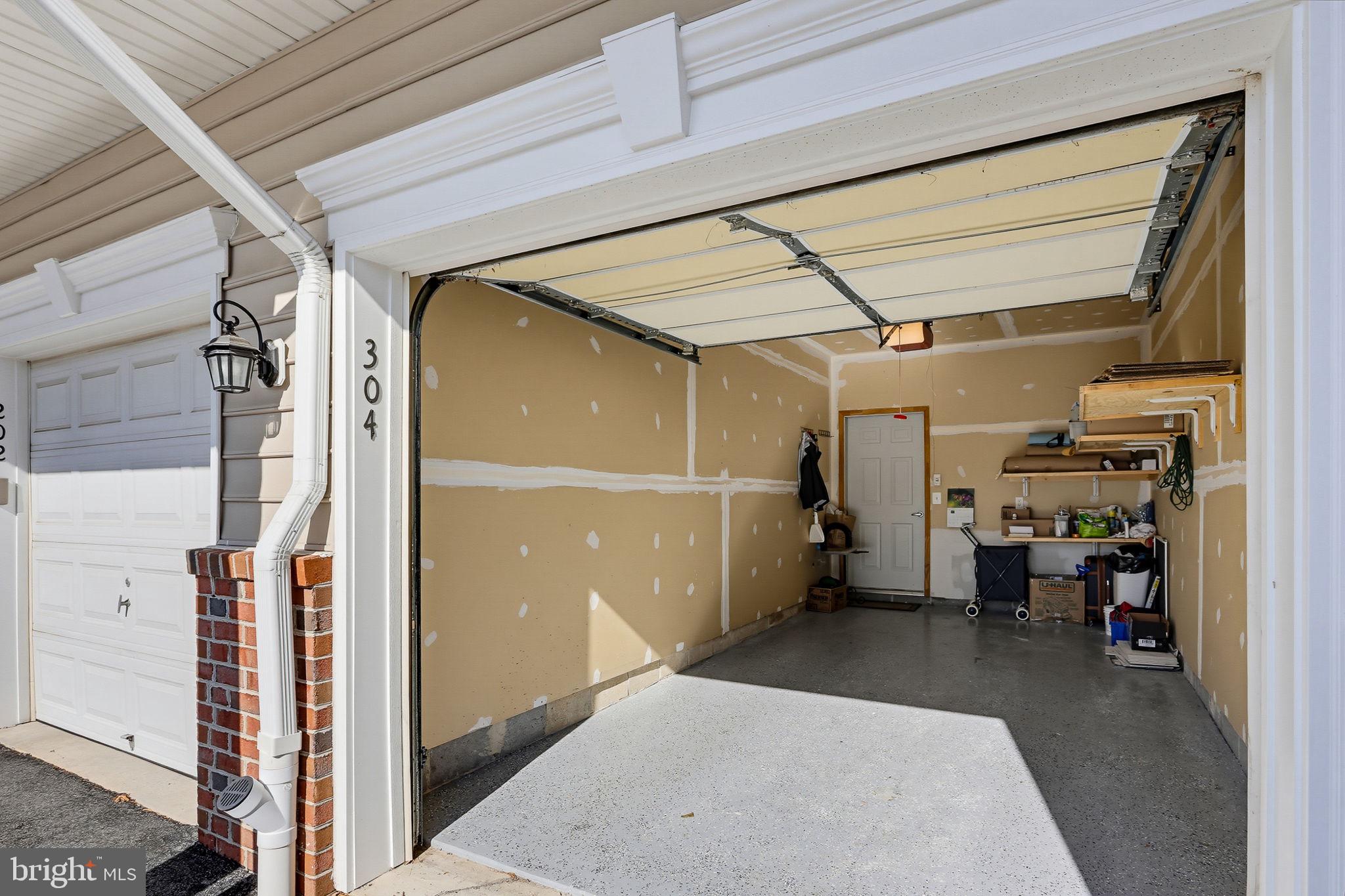 7305 Maplecrest Road, Unit 304 Elkridge, MD 21075 - Photo 34 of 47 Garage and storage space