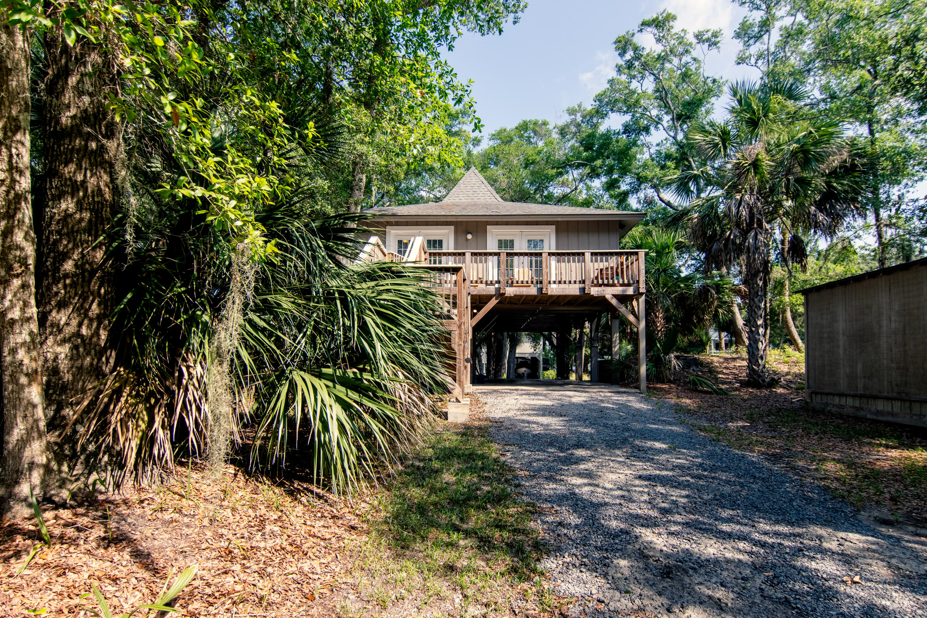 506 Jungle Road Edisto Island, SC 29438 - Photo 2 of 32 2