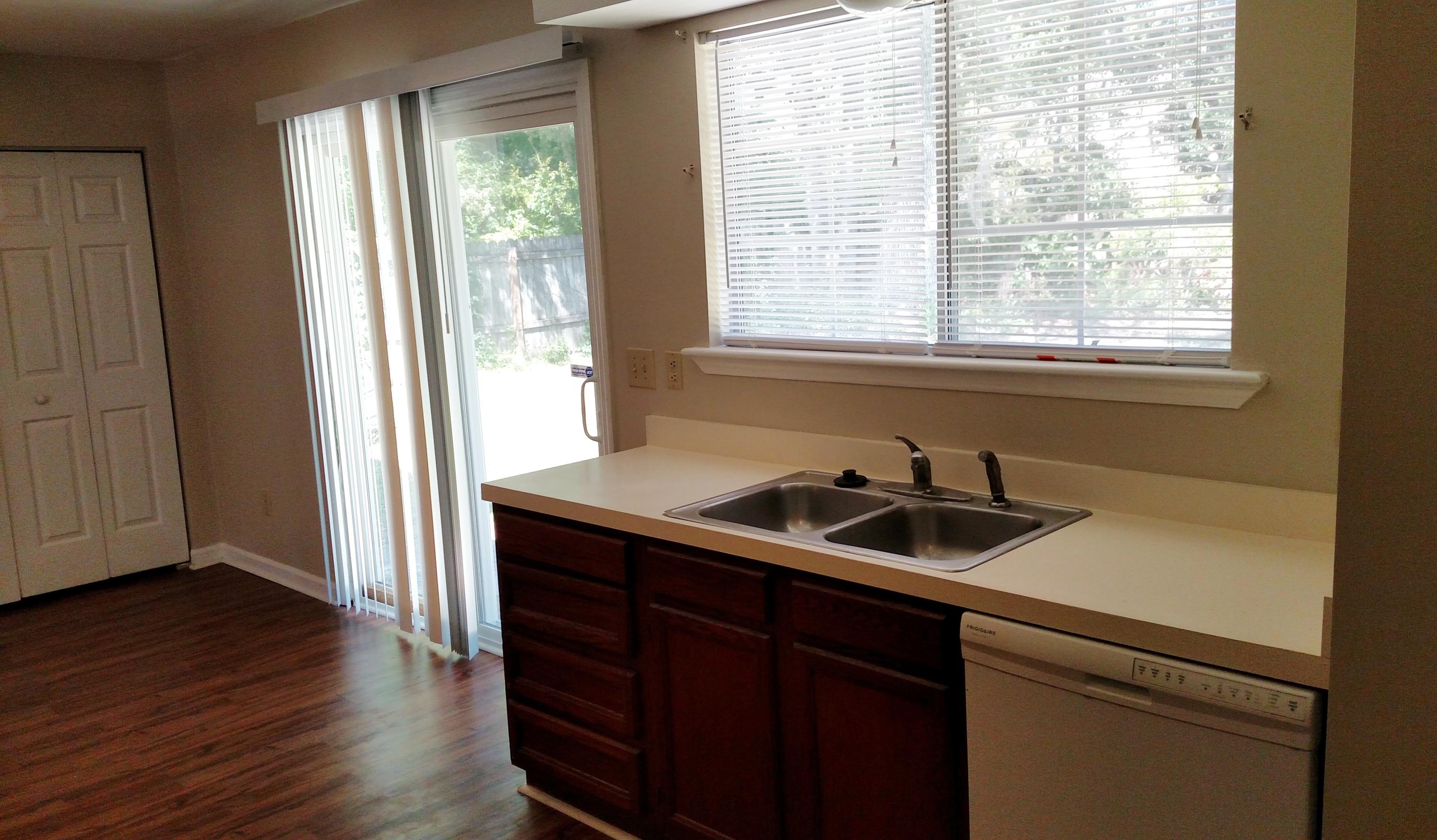 401 Laurel Ridge Road North Charleston, SC 29418 - Photo 9 of 26 Sink with Scenic Backyard View