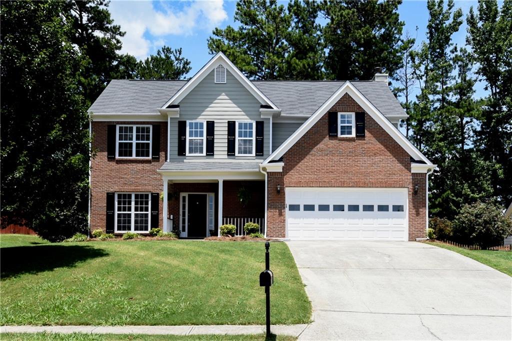 3380 Cascade Fall Drive Buford, GA 30519 - Photo 1 of 1