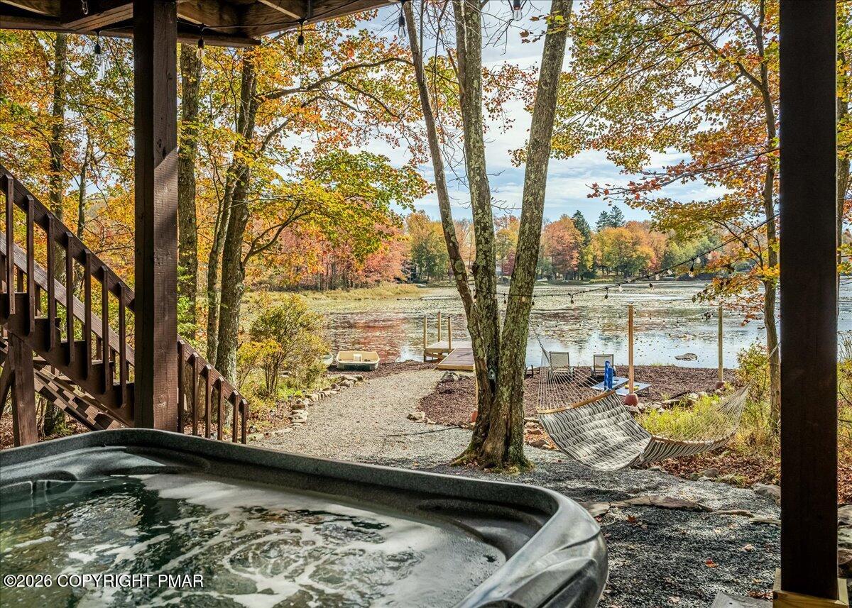 9 Birch Point Road Gouldsboro, PA 18424 - Photo 2 of 85 10-HomeView_Media-9_Birch_Point_Rd