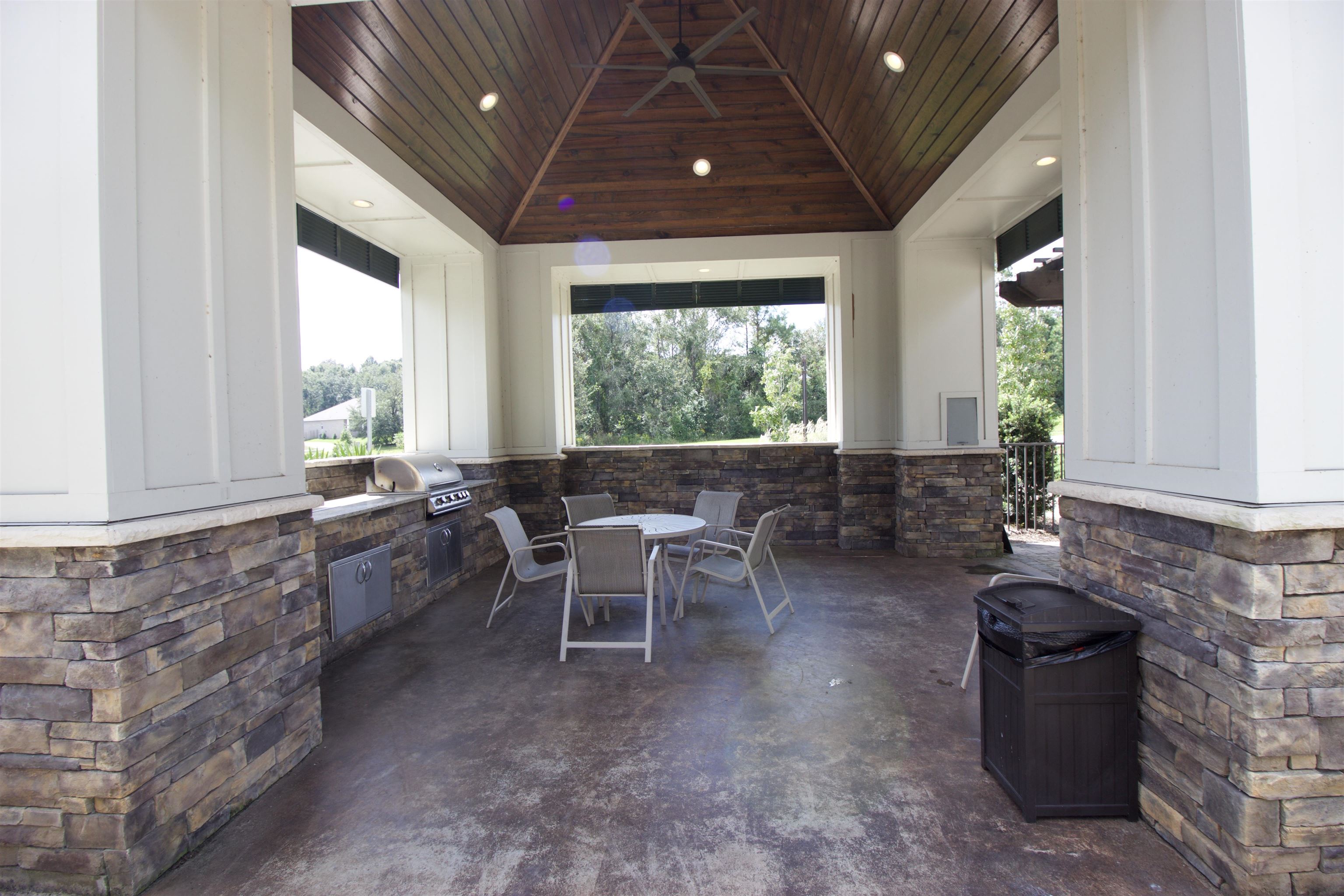 26220 Rosedown Lane Daphne, AL 36526 - Photo 49 of 50 Community Grilling Area