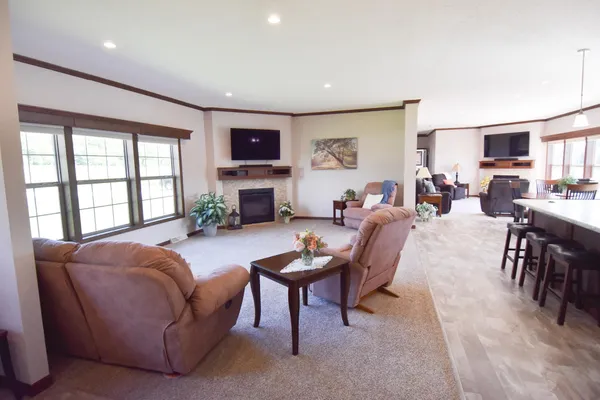 $749,900 | 39949 Sunset Shores Road Southeast, Mentor, MN 56736