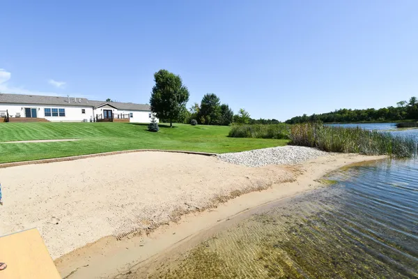 $749,900 | 39949 Sunset Shores Road Southeast, Mentor, MN 56736
