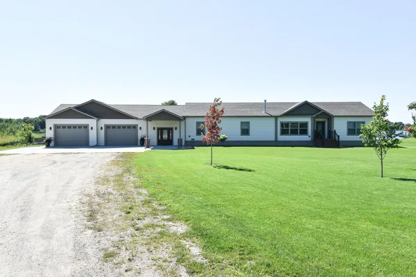 $749,900 | 39949 Sunset Shores Road Southeast, Mentor, MN 56736