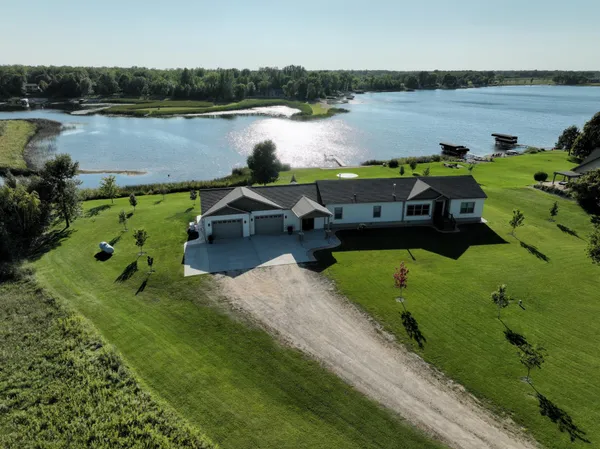 $749,900 | 39949 Sunset Shores Road Southeast, Mentor, MN 56736