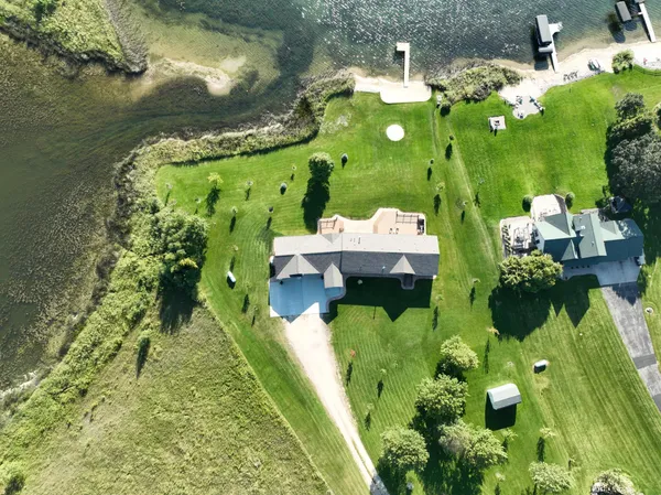 $749,900 | 39949 Sunset Shores Road Southeast, Mentor, MN 56736