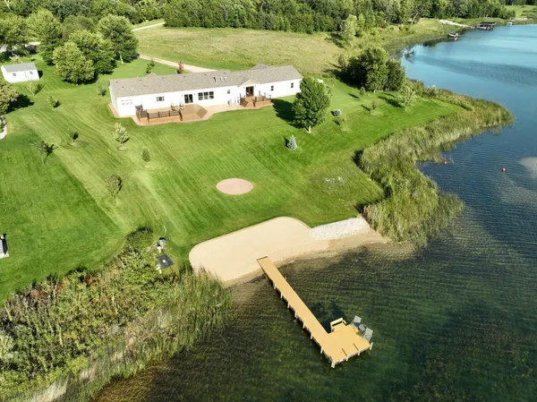 $749,900 | 39949 Sunset Shores Road Southeast, Mentor, MN 56736