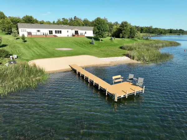 $749,900 | 39949 Sunset Shores Road Southeast, Mentor, MN 56736