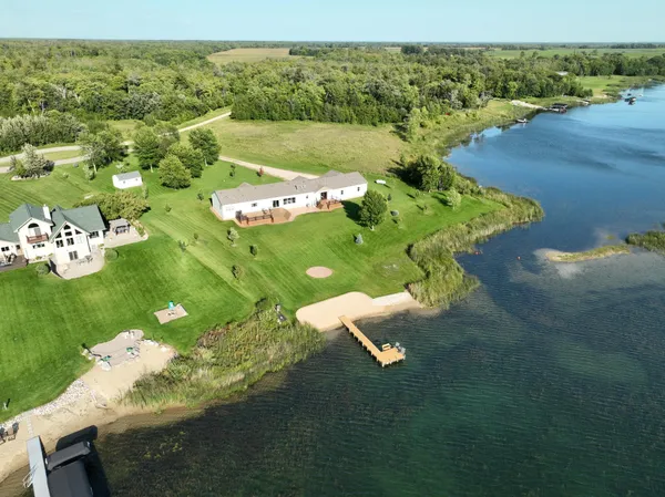 $749,900 | 39949 Sunset Shores Road Southeast, Mentor, MN 56736