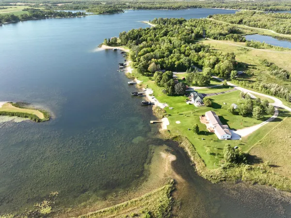 $749,900 | 39949 Sunset Shores Road Southeast, Mentor, MN 56736