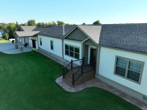 $749,900 | 39949 Sunset Shores Road Southeast, Mentor, MN 56736