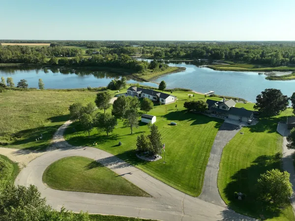 $749,900 | 39949 Sunset Shores Road Southeast, Mentor, MN 56736