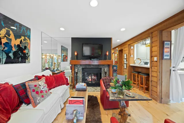 $705,000 | 4125 Bluff Condo Drive, Sun Valley, ID 83353