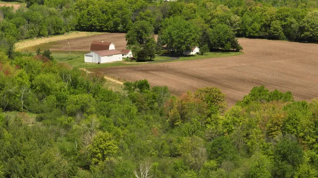 $1,299,900 | N5956 Town Shop Road, Camp Douglas, WI 54618