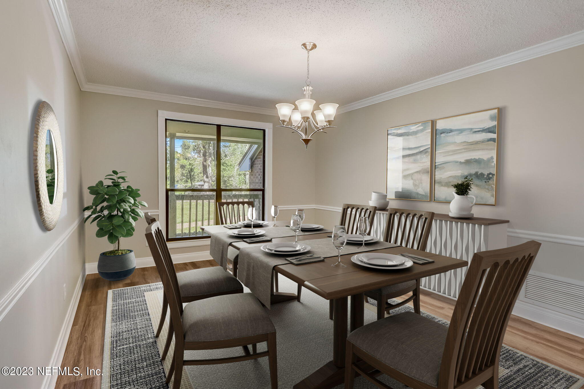 10263 Scott Mill Road Jacksonville, FL 32257 - Photo 8 of 21 virtually staged