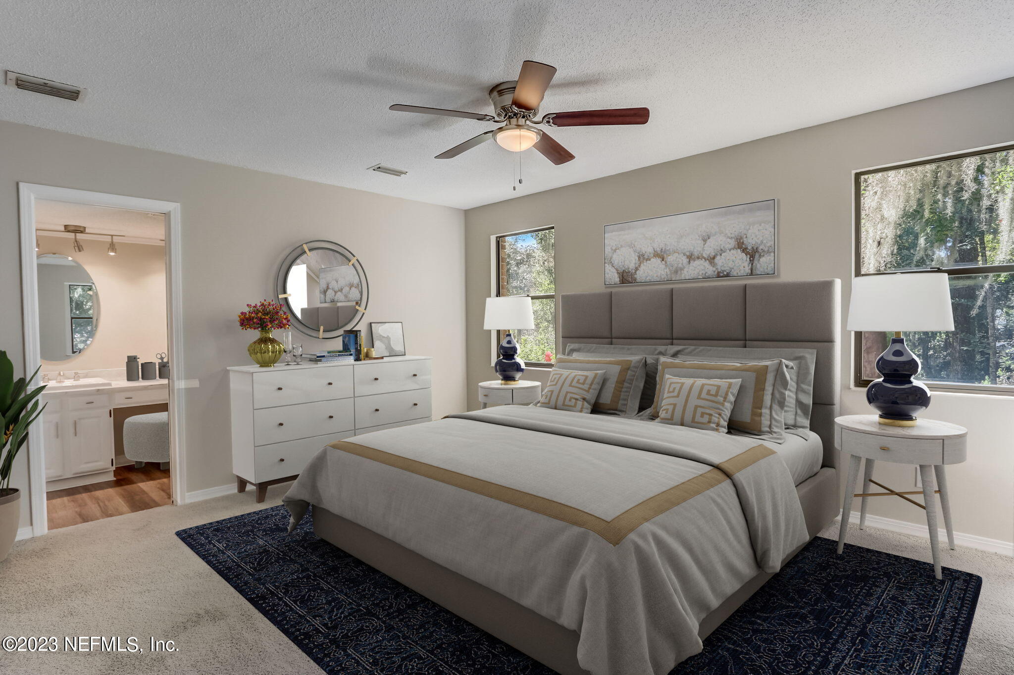 10263 Scott Mill Road Jacksonville, FL 32257 - Photo 10 of 21 virtually staged