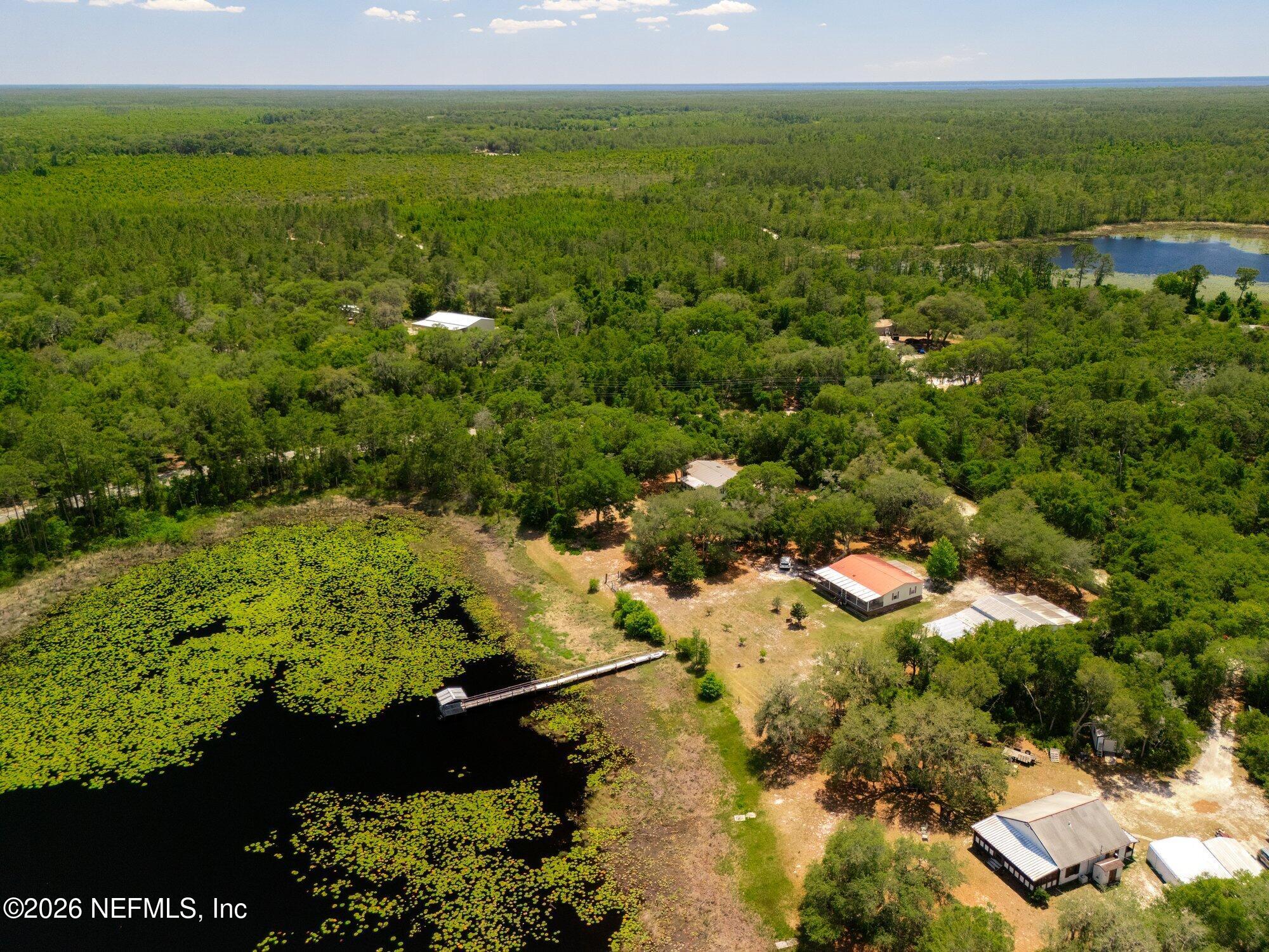 100 Mcgrady Lake Road Crescent City, FL 32112 - Photo 46 of 59 Aerial