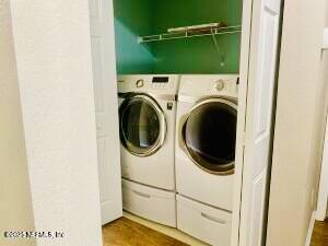 196 Brookfall Drive St. Augustine, FL 32092 - Photo 22 of 24 Laundry Room