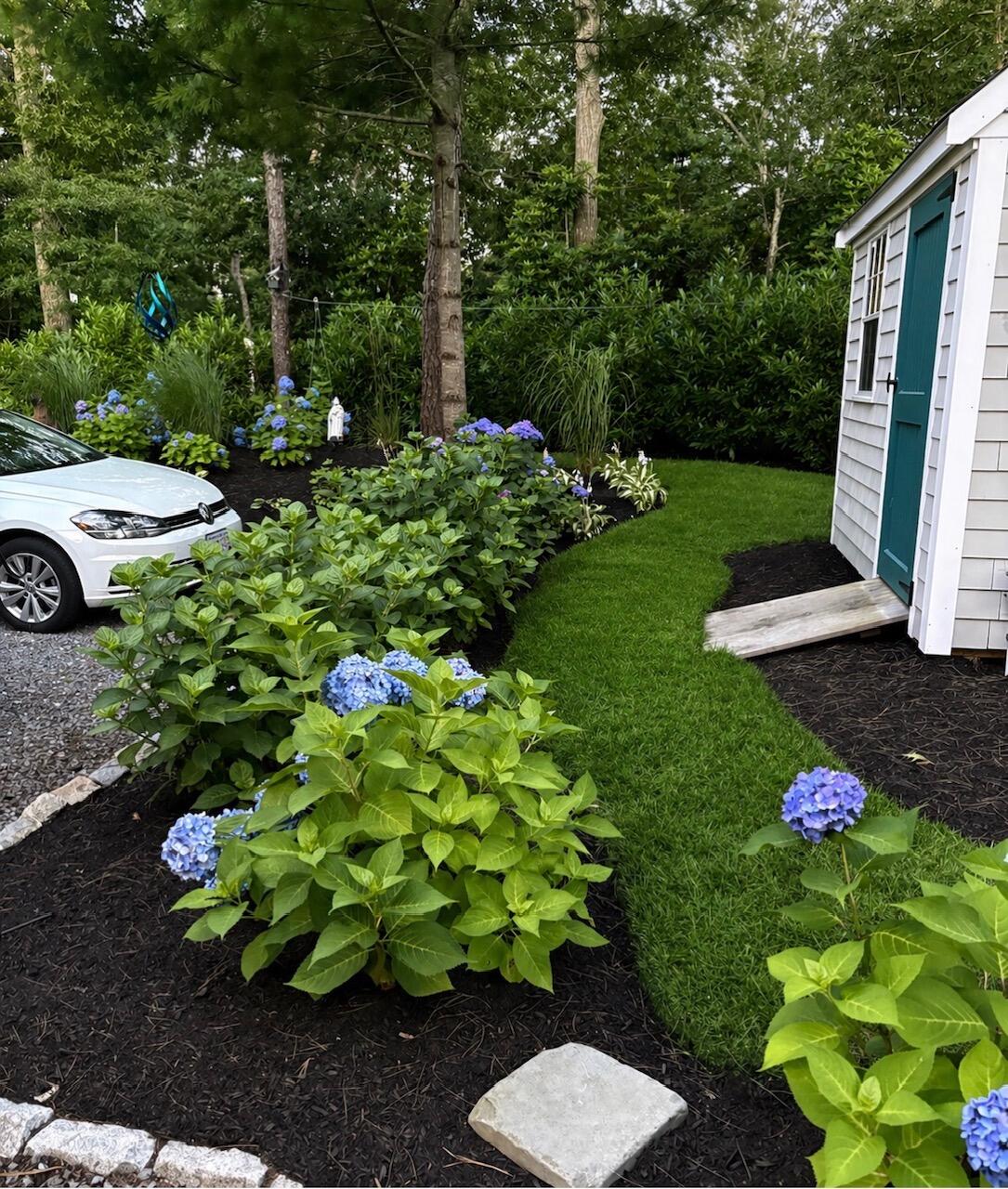 55 Summersea Road Mashpee, MA 02649 - Photo 60 of 74 55 Summersea yard photos (7)