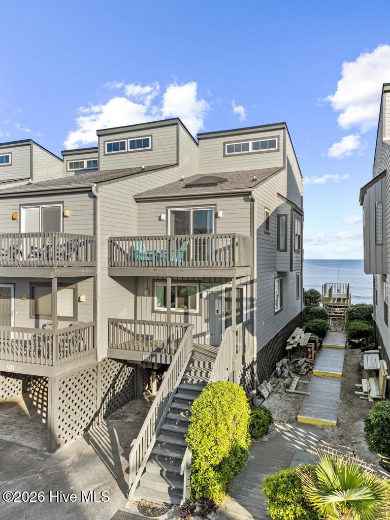 1928 New River Inlet Road, Unit 221 North Topsail Beach, NC 28460 - Photo 4 of 77 DJI_20260503183140_0663_D