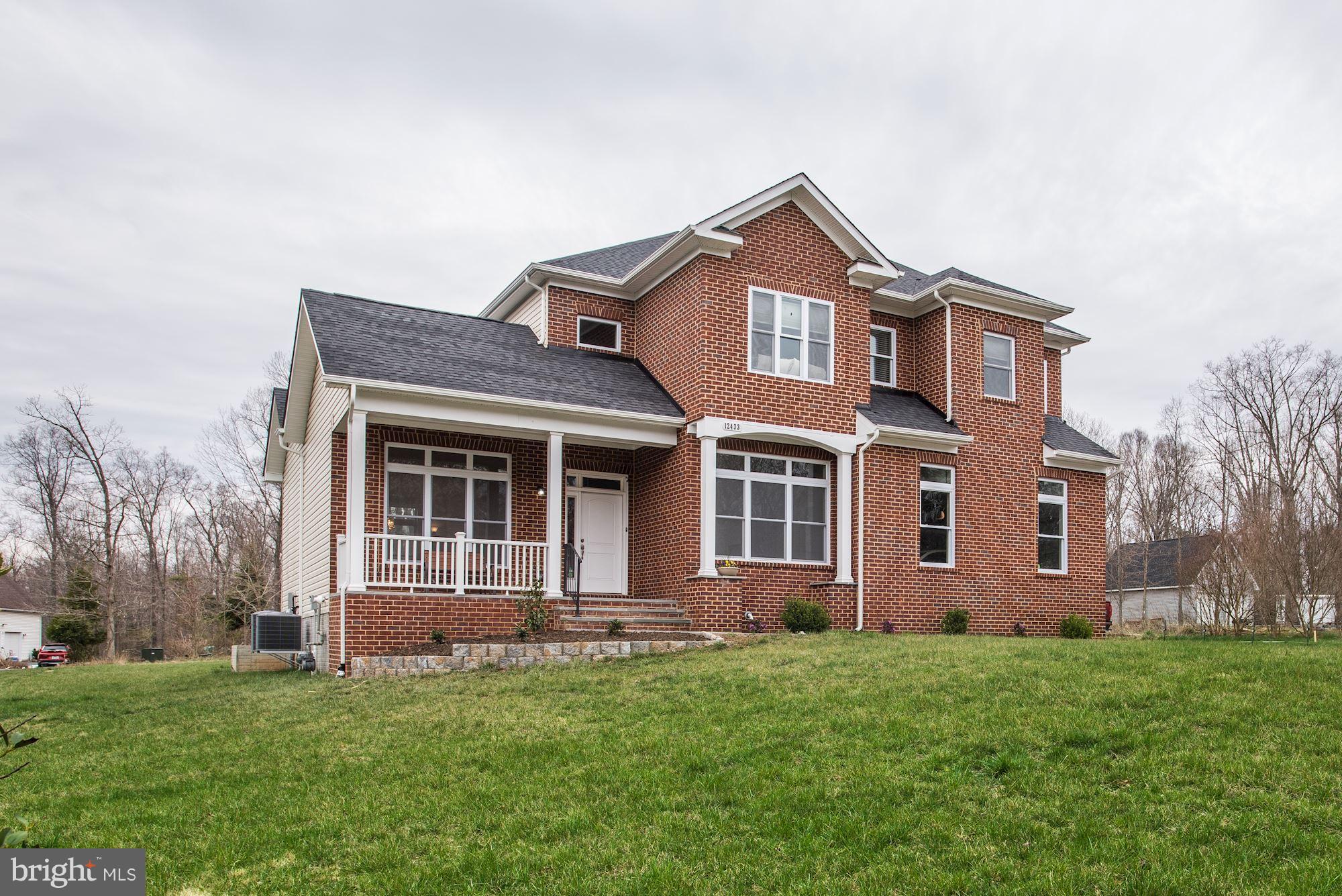 12433 Popes Head Road Clifton, VA 20124 - Photo 1 of 30 Exterior (Front)