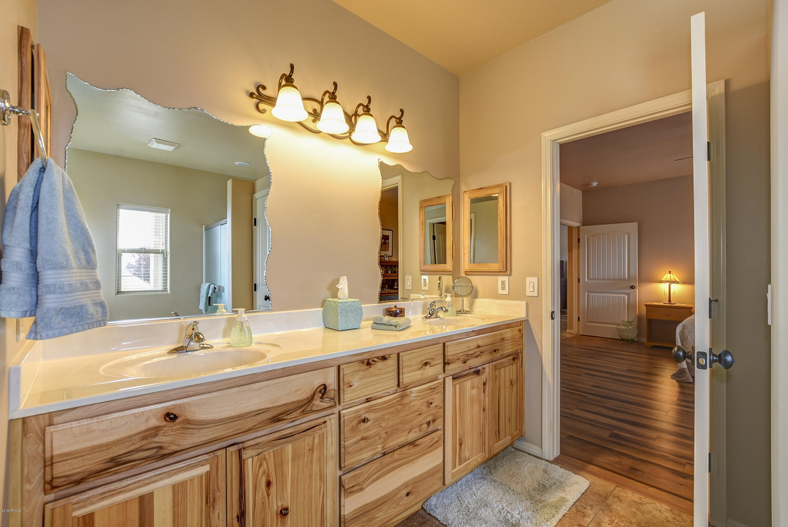9375 East Hunters Ranch Road Prescott Valley, AZ 86315 - Photo 23 of 43 Master Bathroom