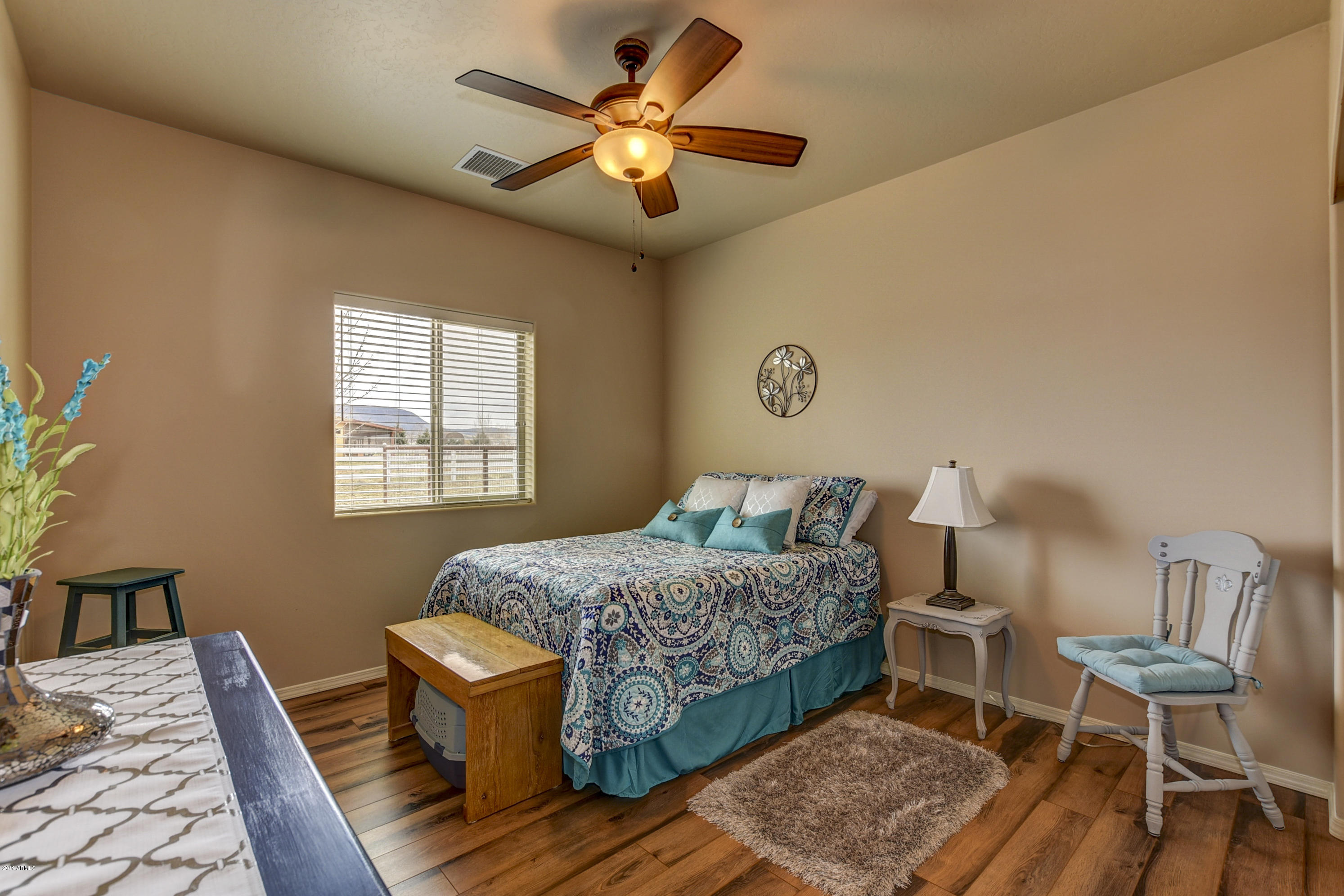 9375 East Hunters Ranch Road Prescott Valley, AZ 86315 - Photo 26 of 43 Guest Bedroom 3