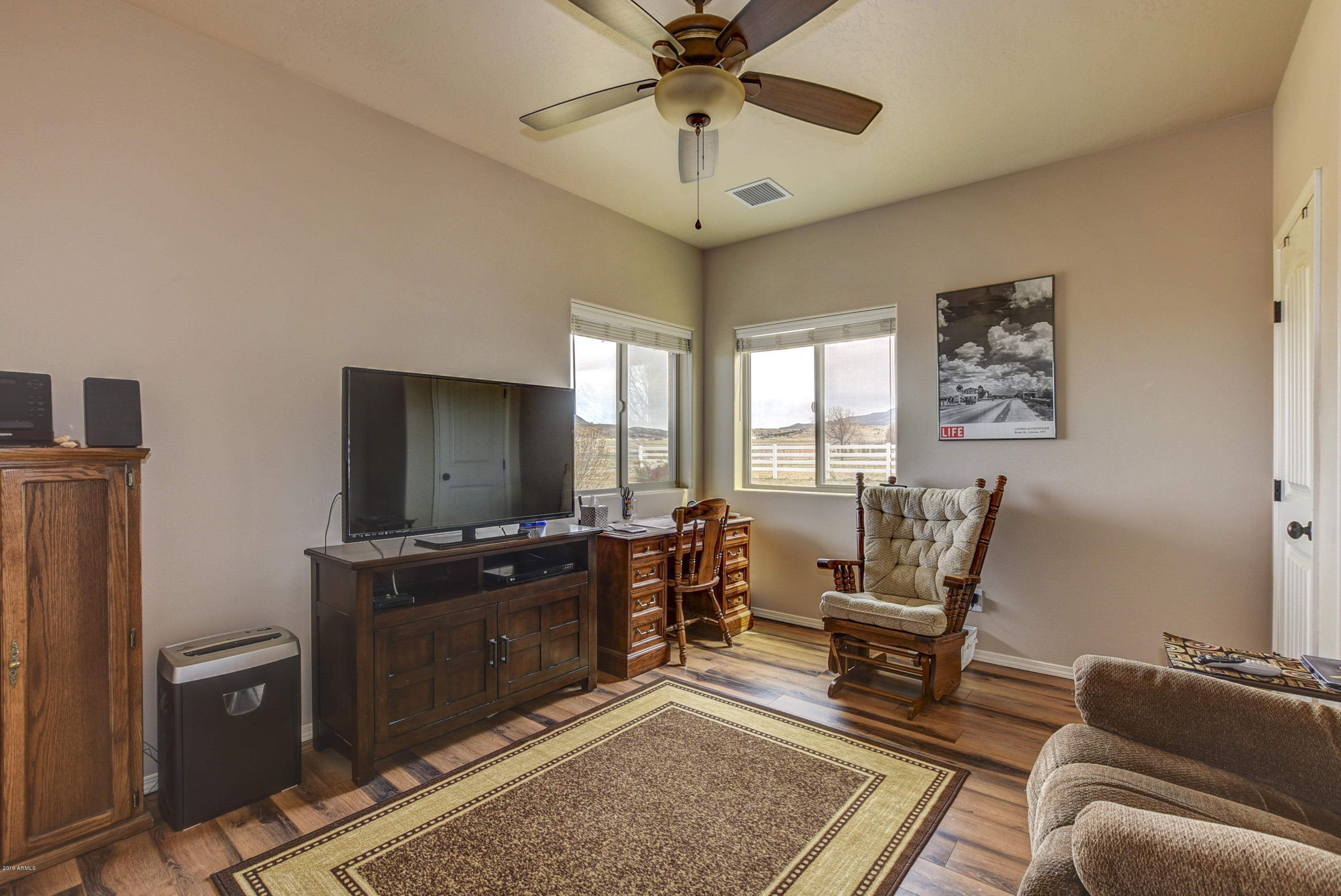 9375 East Hunters Ranch Road Prescott Valley, AZ 86315 - Photo 27 of 43 Guest Bedroom 4