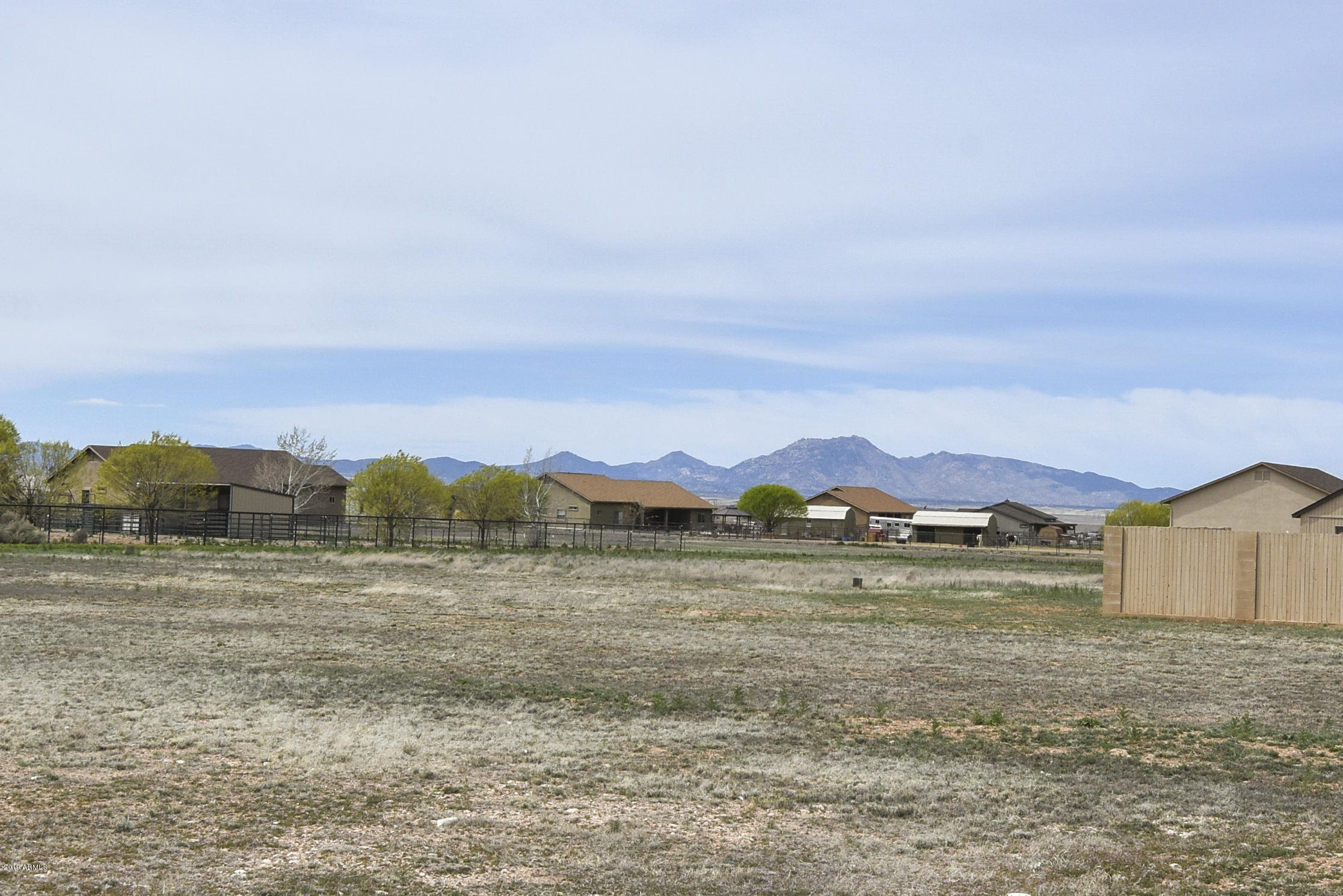 9375 East Hunters Ranch Road Prescott Valley, AZ 86315 - Photo 34 of 43 Back Yard View
